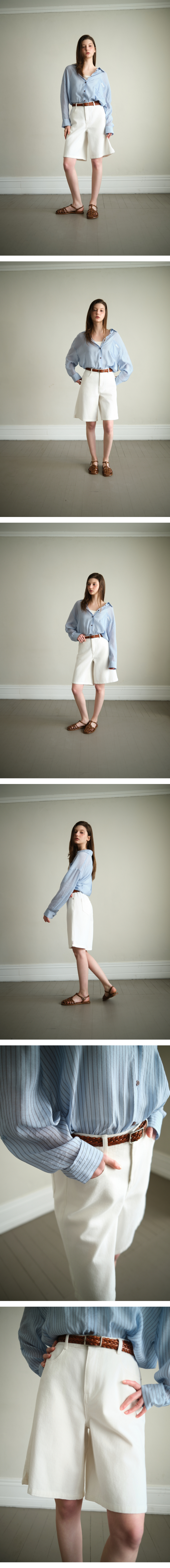 모델 착장 (model-wearing · WHITE)