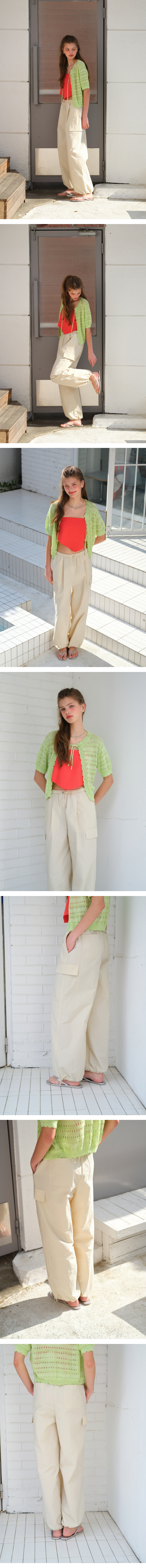 페이지 1 (model-wearing · LIGHT BEIGE · 1/2)