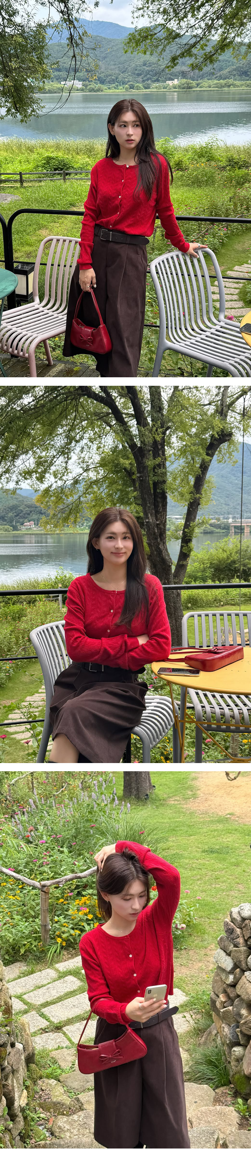 페이지 1 (model-wearing · BROWN)