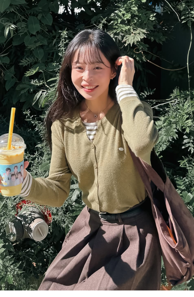 모델 착장 (model-wearing · 2/2)