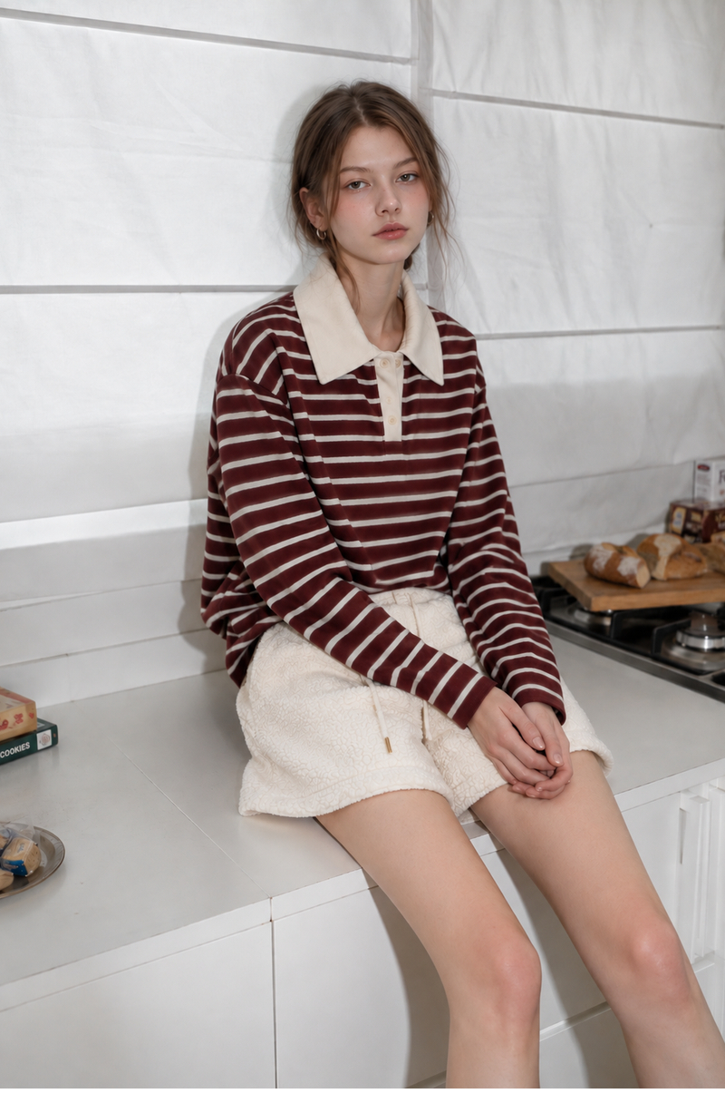 페이지 1 (model-wearing · WINE)