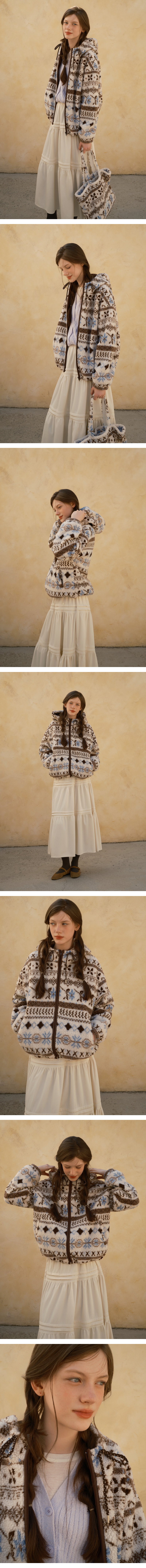 페이지 1 (model-wearing · IVORY · 1/2)