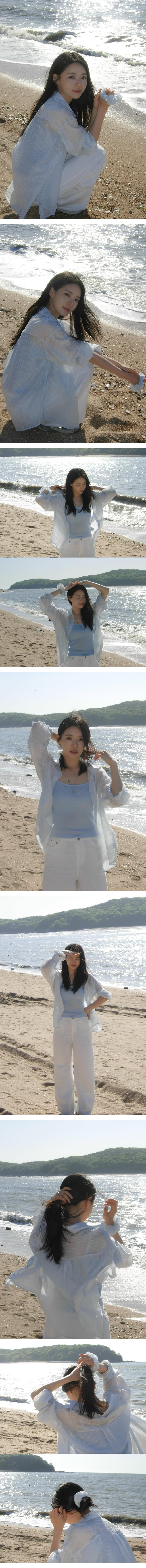 TheAmall 모델 착장 (model-wearing)