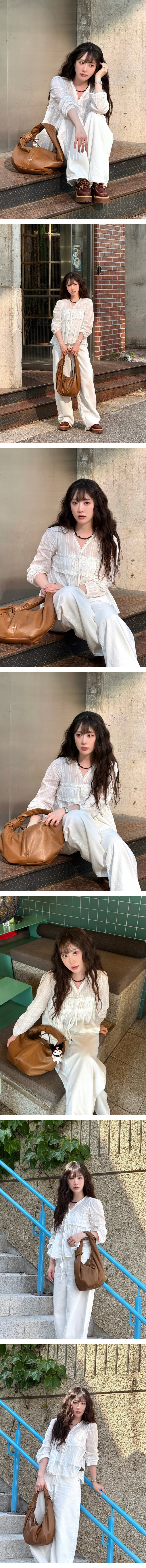 TheAmall 모델 착장 (model-wearing · 1/2)