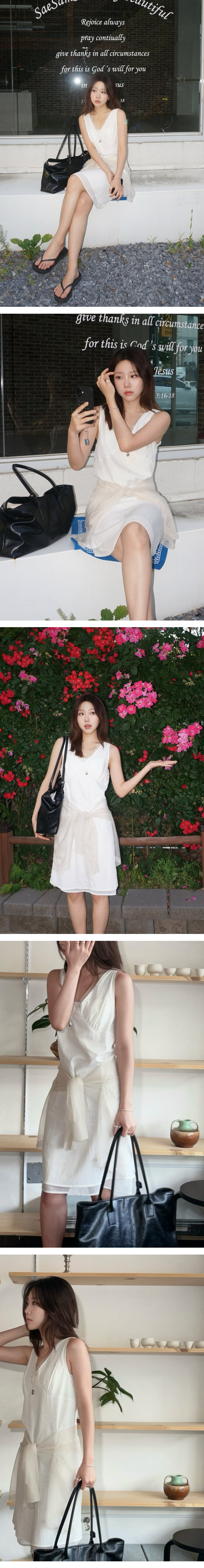 모델 착장 (model-wearing · BLACK)