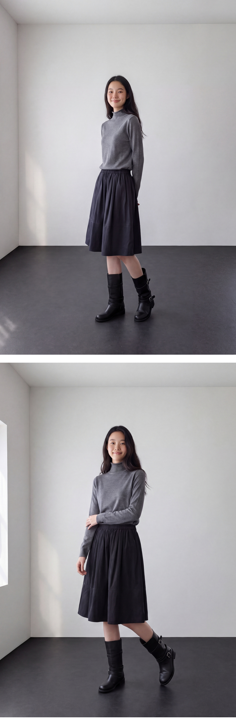 페이지 2 (model-wearing · GREY)