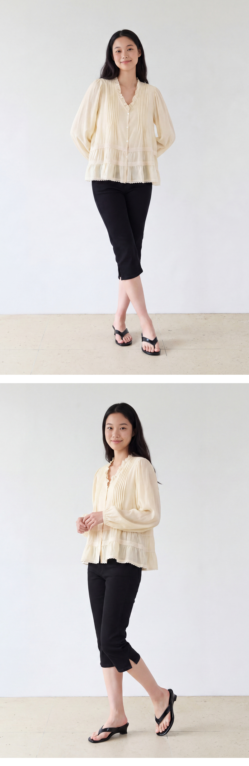 페이지 2 (model-wearing · CREAM)