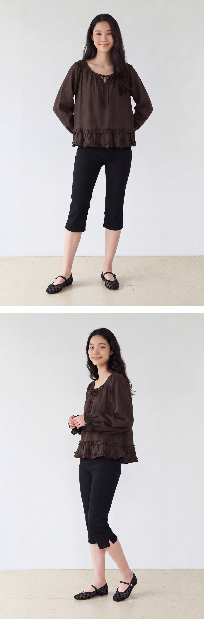페이지 2 (model-wearing · BROWN)