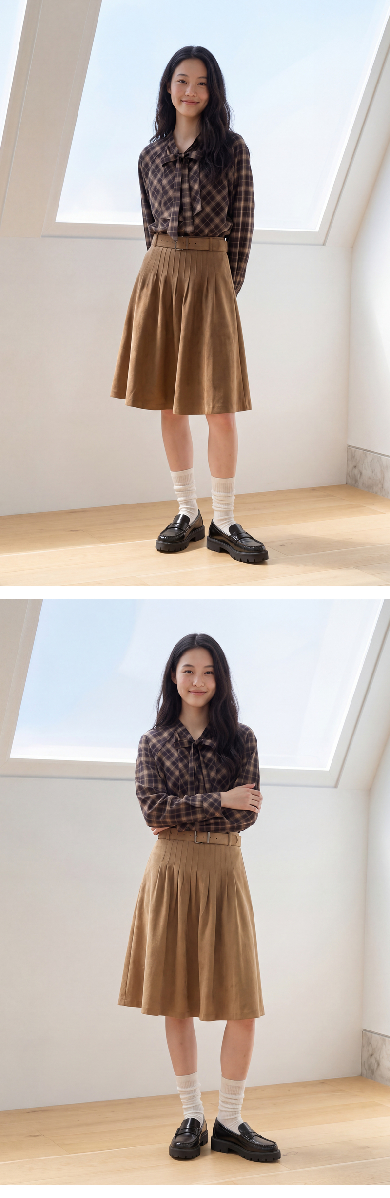 페이지 2 (model-wearing · BROWN)