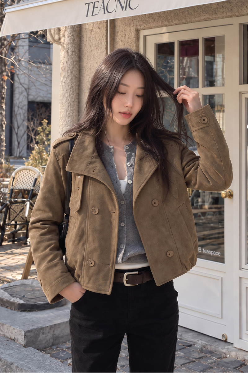 페이지 1 (model-wearing · BROWN)